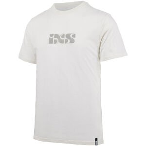 IXS Arch Organic Tişört Beyaz - M - Erkek