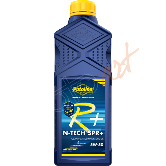 Putoline N-TECH® SPR+ 5W-50 Motor Yağı 1L