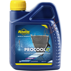 Putoline Motosiklet Soğutma Sıvısı Procool R+ 500 mL