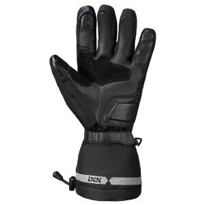IXS Arctic-GTX 2.0 Su Geçirmez Motosiklet Eldiveni Siyah - M - Unisex