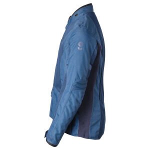 Gms FiftySix.7 Uzun Motosiklet Montu Lacivert - 3XL