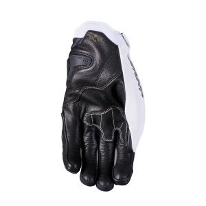 Five Stunt Evo 2 Motosiklet Eldiveni Siyah / Beyaz - S / 08