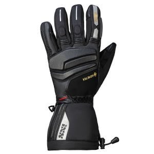 IXS Arctic-GTX 2.0 Su Geçirmez Motosiklet Eldiveni Siyah - XL - Unisex