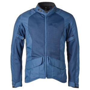 Gms FiftySix.7 Uzun Motosiklet Montu Lacivert - 5XL