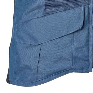 Gms FiftySix.7 Uzun Motosiklet Montu Lacivert - 5XL