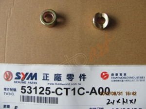 SYM HANDLE SET COLLAR (FIDDLE 3 200-125-CROX )