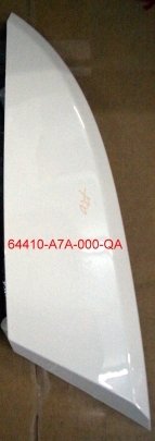 SYM ON SINYAL SAG CERCEVE MIO