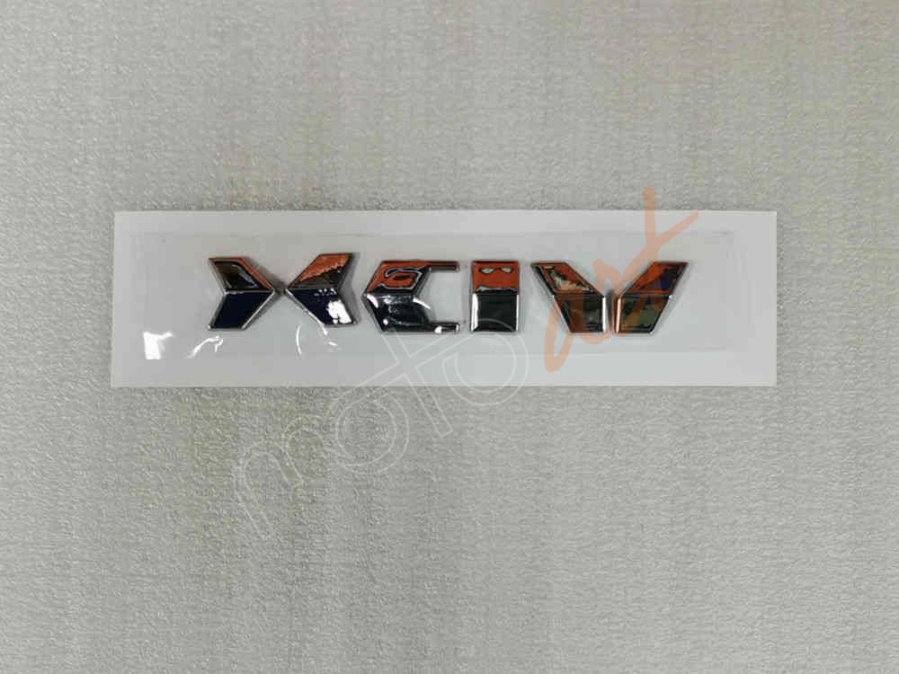 SYM_LOGO STICKER TIKET GOVDE KAPAGI BODY COVER EMBLEM ADET MOD.OZEL_ADX125_