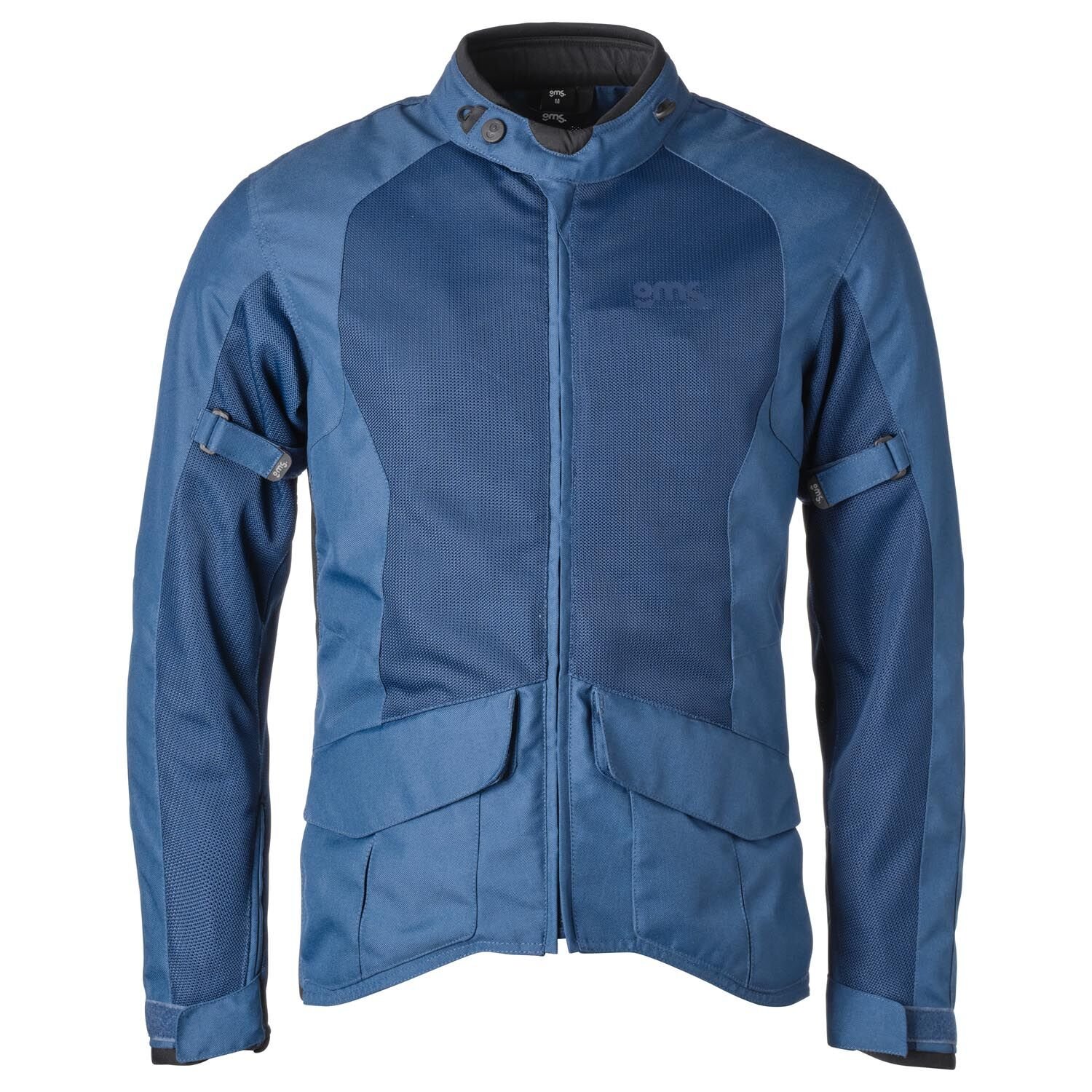 Gms FiftySix.7 Uzun Motosiklet Montu Lacivert - XL