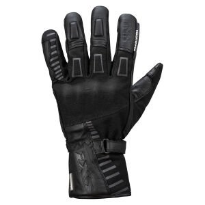IXS Tourster-STX 1.0 Su Geçirmez Motosiklet Eldiveni Siyah - M - Erkek