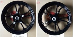 SYM JET 14  ÖN JANT