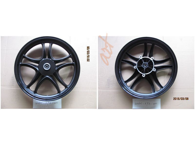 SYM FR. WHEEL SYMPHONYST200