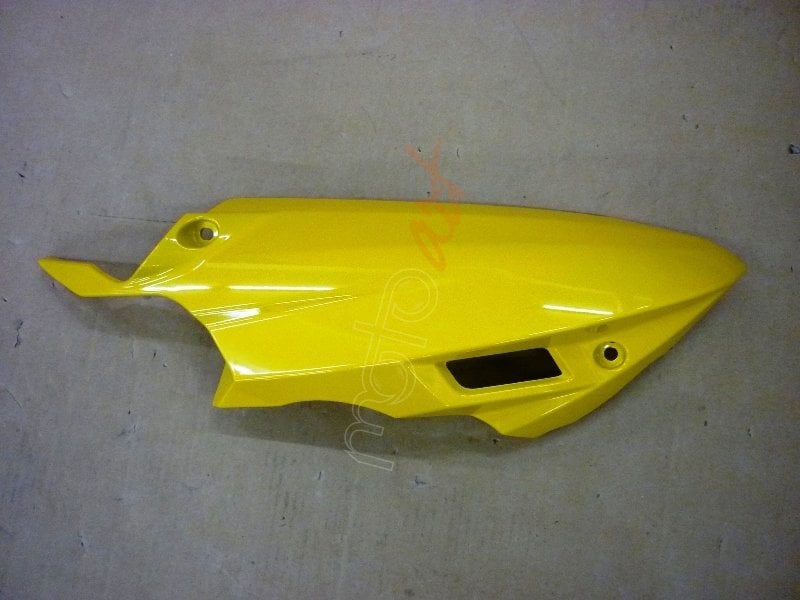 SYM SOL ALT PANEL SARI   WOLF250