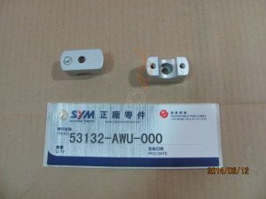 SYM HANDLE PIPE DOWN HODLER (CROX 125 )