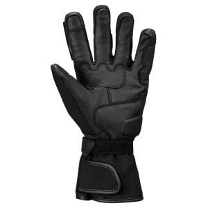 IXS Tourster-STX 1.0 Su Geçirmez Motosiklet Eldiveni Siyah - XL - Kadın