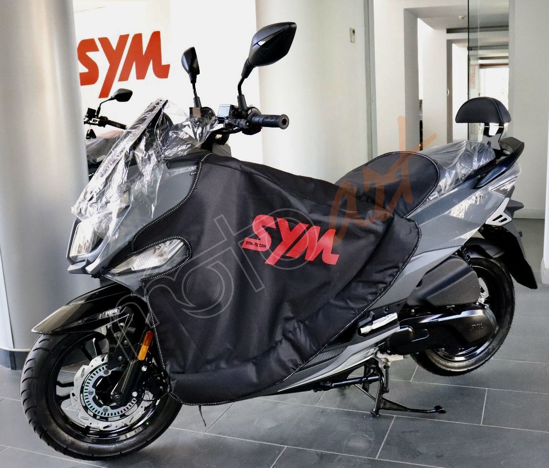 SYM JET 14 125-200 DİZ ÖRTÜSÜ