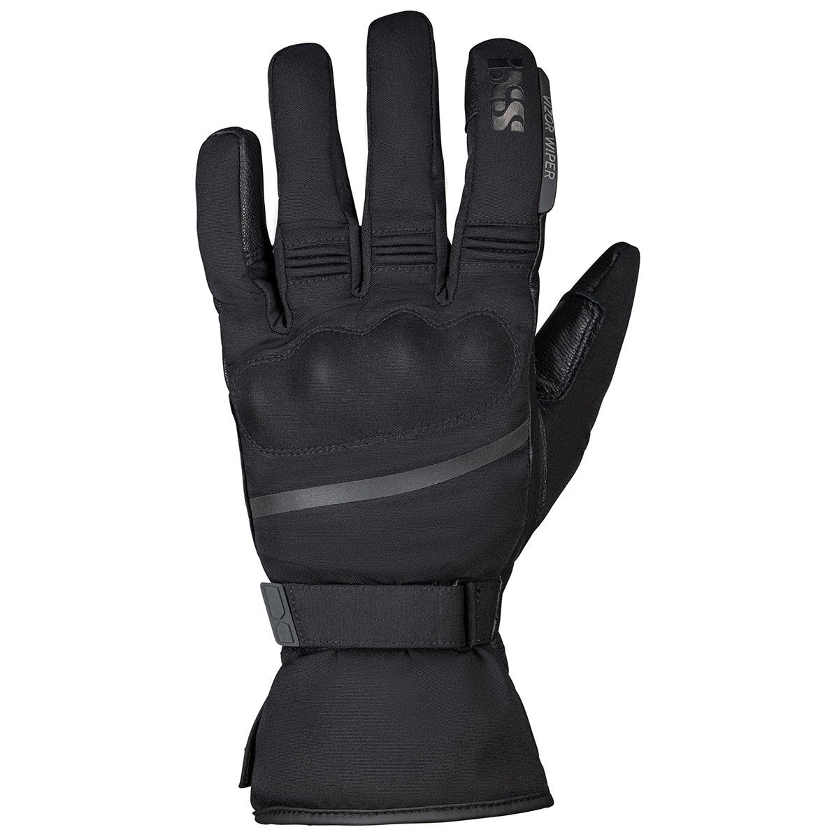 IXS Urban ST-Plus Su Geçirmez Motosiklet Eldiveni Siyah - L - Erkek