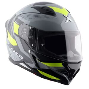 Siyah Neon Sarı - S