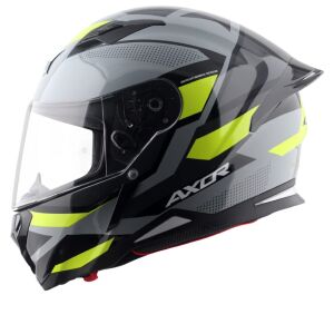 Siyah Neon Sarı - M
