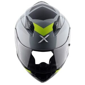 Siyah Neon Sarı - M