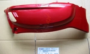 SYM SELE ALTI SOL GRENAJ  KIRMIZI FIDDLE