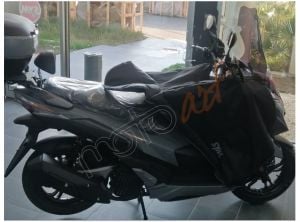 SYM JET X 125 DİZ ÖRTÜSÜ