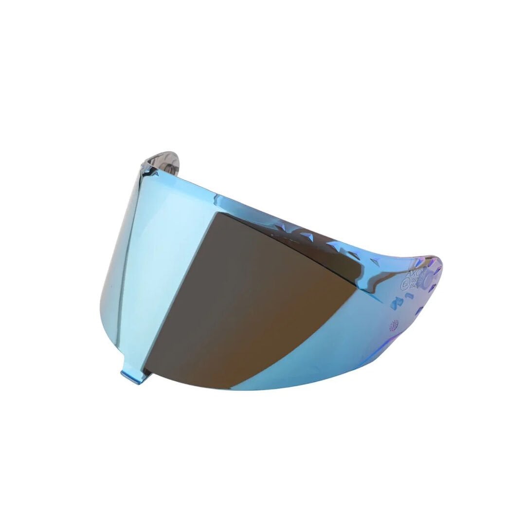 Axor Brutale Kask Camı Siyah