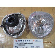 SYM HEAD LIGHT ASSY (FIDDLE 3 200-125 )