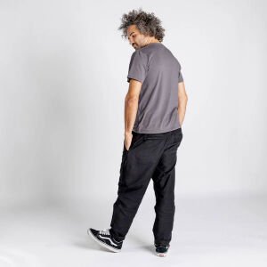 IXS Classic Organic 2.0 Tişört Mor - XS