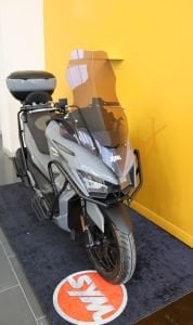 SYM Jet X 125 TUR CAMI