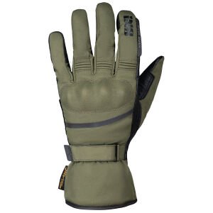 IXS Urban ST-Plus Su Geçirmez Motosiklet Eldiveni Haki - 3XL - Erkek