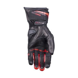 Five RFX Sport Evo Motosiklet Eldiveni Siyah / Kırmızı - 3XL / 13