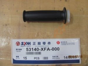 SYM R. HANDLE GRIP (FIDDLE 3 200-125 ) (USMH12529180)