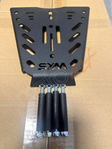 SYM JOYMAX Z PLUS + ÇANTA DEMİRİ