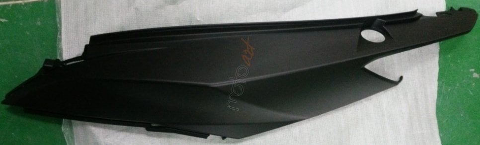 SYM ARKA SOL GRENAJ  PARLAK SIYAH JET14