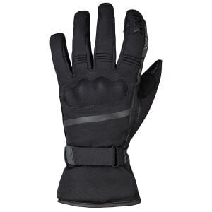IXS Urban ST-Plus Su Geçirmez Motosiklet Eldiveni Siyah - XL - Kadın
