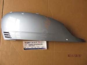 SYM LH BODY COVER ACIK MAVI (BU-535S) (FIDDLE 3 200-125 )