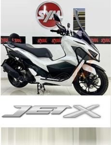 SYM JET X 125 KORUMA DEMİRİ KOMPLE SET