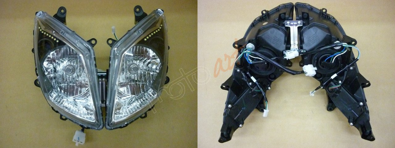 SYM JOYMAX 250 ÖN FAR KOMPLE