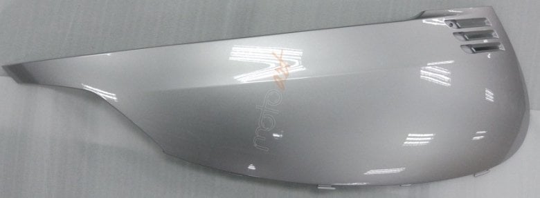 SYM FIDDLE 3 200-125 SELE ALTI SOL GRENAJ GRİ GÜMÜŞ