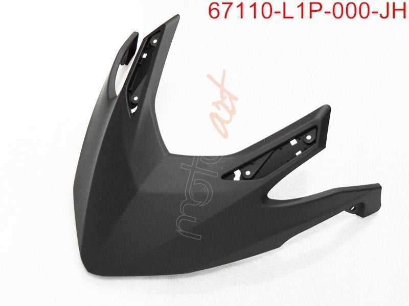 SYM SIPERLIK CAMI CITASI (BK-001UL) GTS250