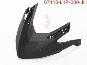 SYM SIPERLIK CAMI CITASI (BK-001UL) GTS250