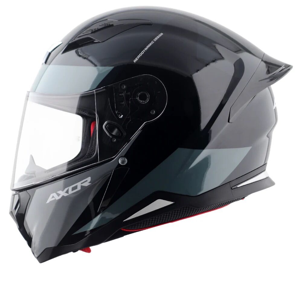 Siyah Gri - S