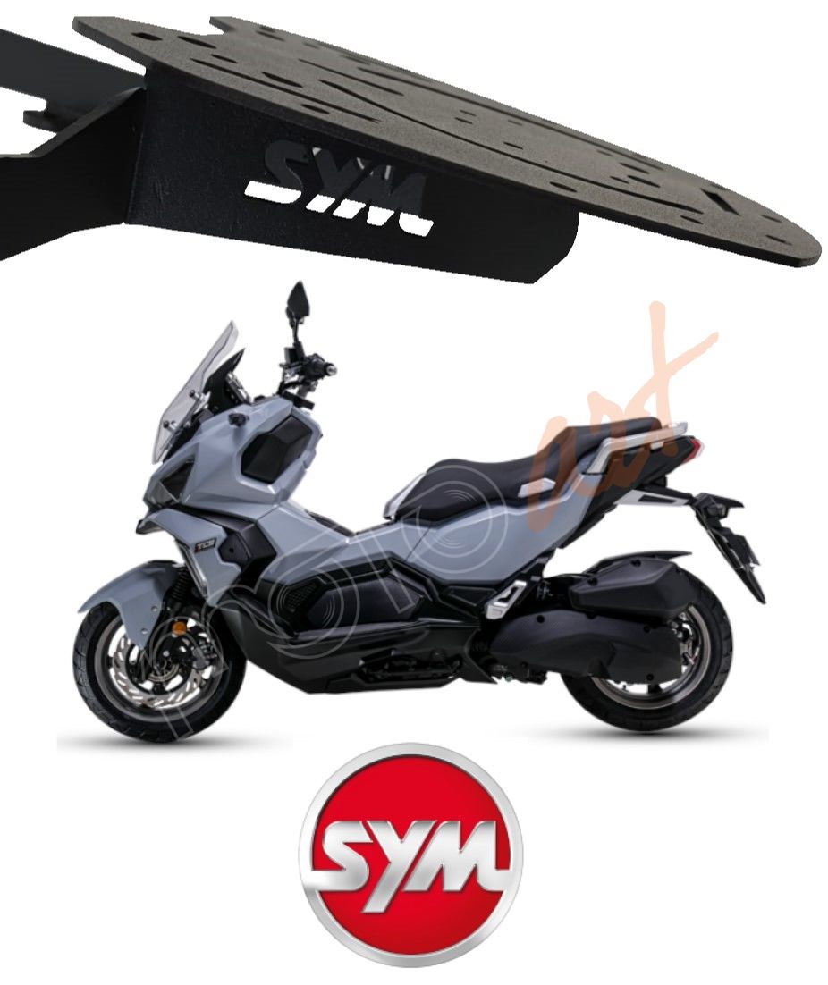 SYM ADX 125 UYUMLU ÇANTA BAĞLAMA DEMİRİ