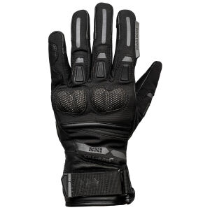 IXS Montevideo-ST Su Geçirmez Motosiklet Eldiveni Siyah - XL