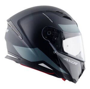 Mat Siyah Gri - S