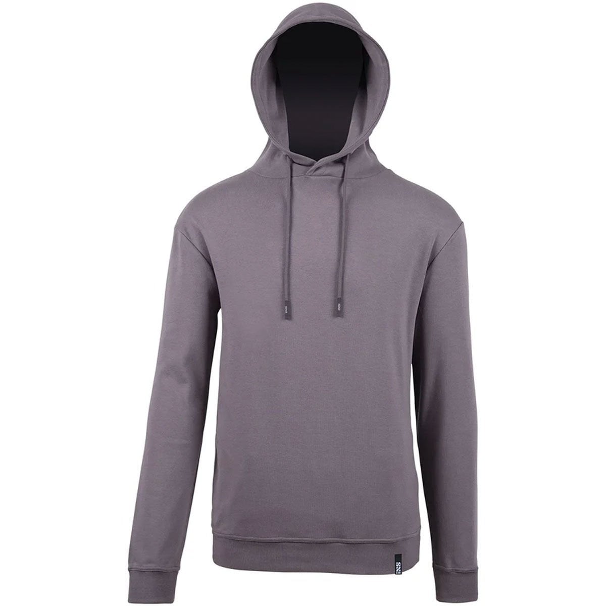 IXS Brand Organic 2.0 Hoodie Mor - XL