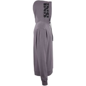 IXS Brand Organic 2.0 Hoodie Mor - XL
