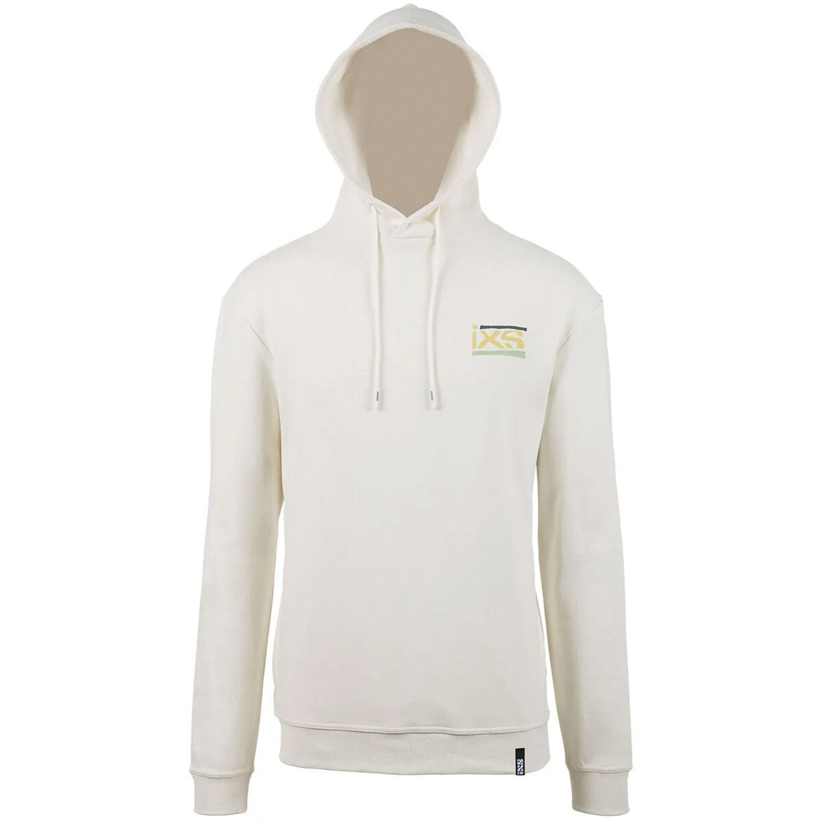 IXS Arch Organic Hoodie Beyaz - 2XL