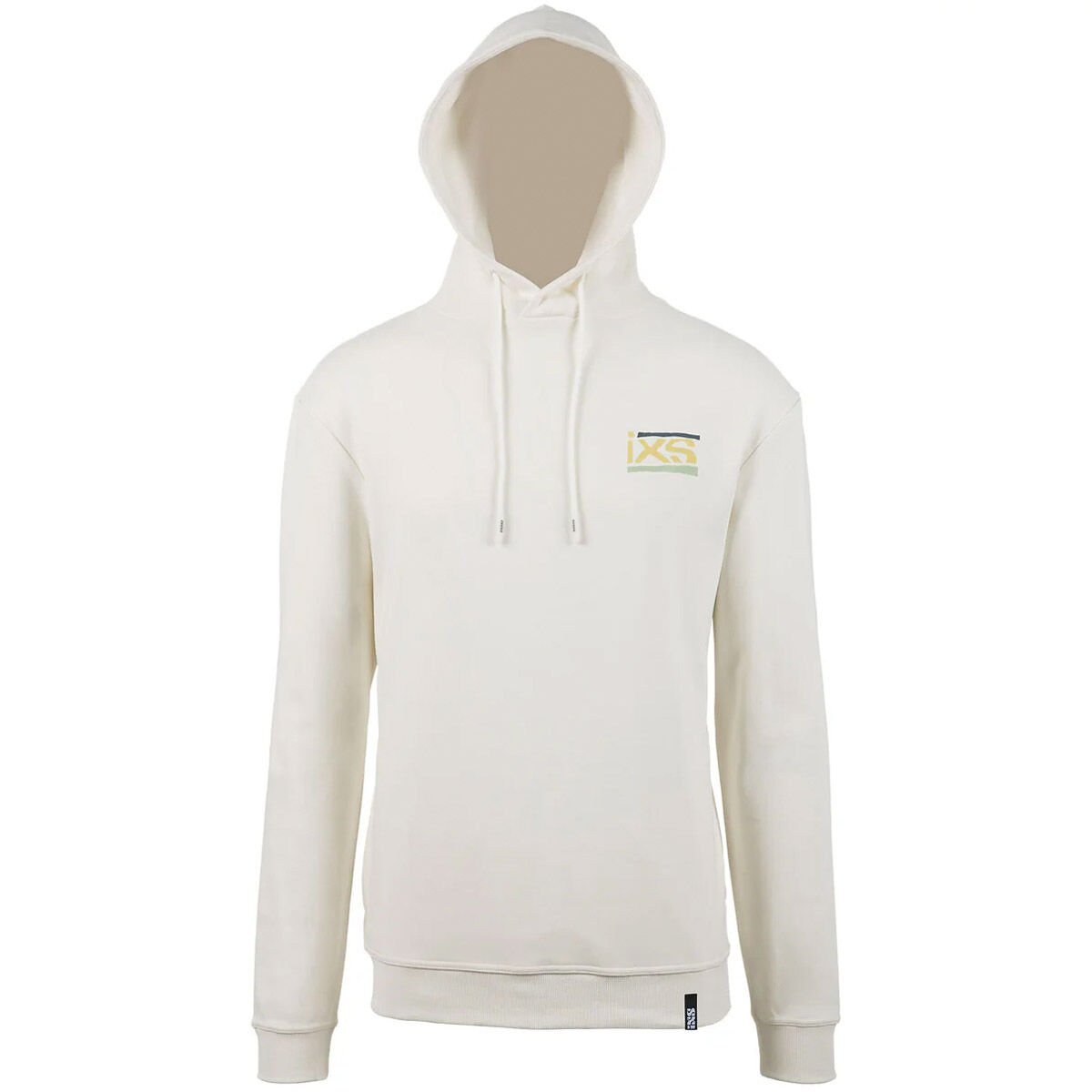 IXS Arch Organic Hoodie Beyaz - 2XS